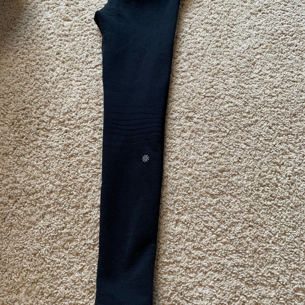 Black leggings